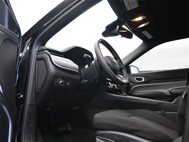 new 2025 Jeep Compass car, priced at $23,090