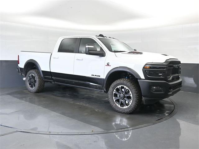 new 2026 Ram 2500 car, priced at $80,345