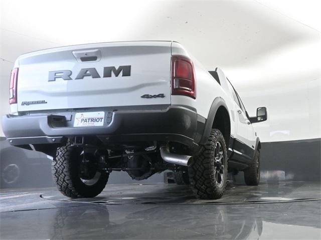 new 2026 Ram 2500 car, priced at $80,345