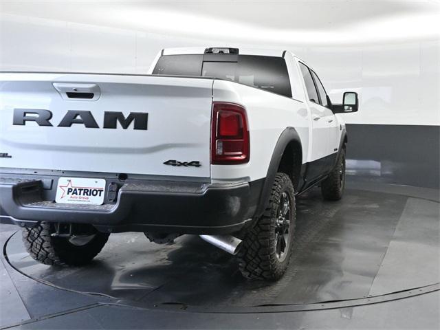 new 2026 Ram 2500 car, priced at $80,345