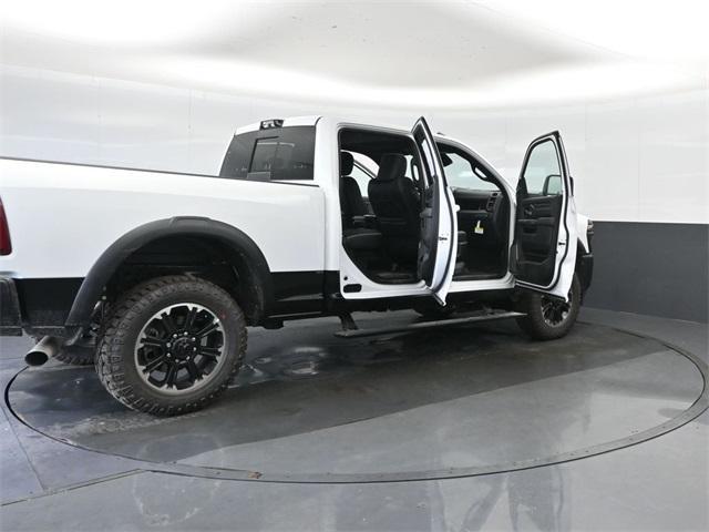 new 2026 Ram 2500 car, priced at $80,345