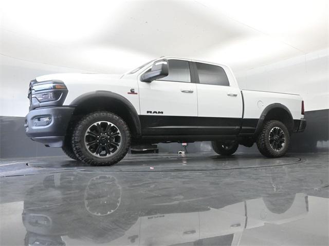 new 2026 Ram 2500 car, priced at $80,345