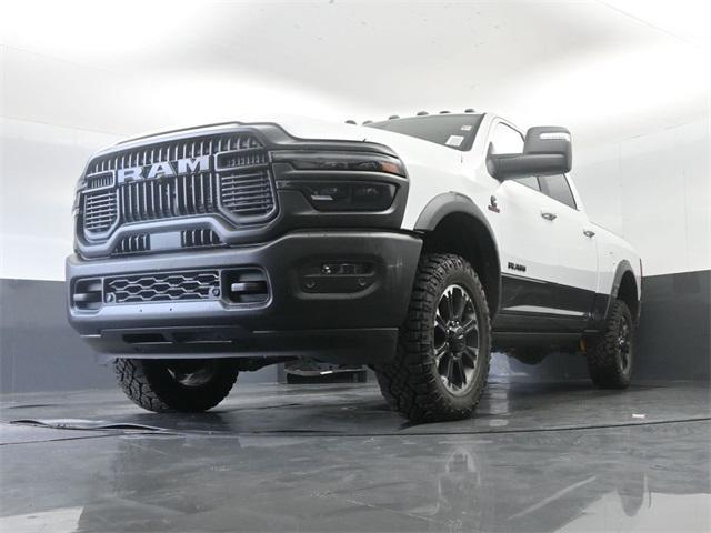new 2026 Ram 2500 car, priced at $80,345