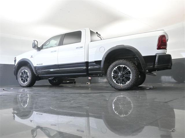 new 2026 Ram 2500 car, priced at $80,345