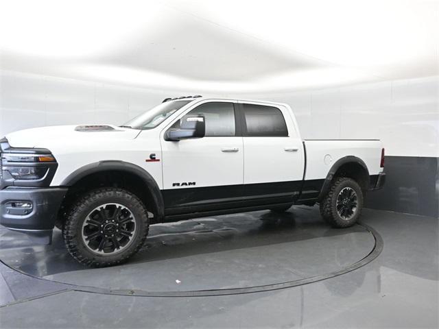 new 2026 Ram 2500 car, priced at $80,345