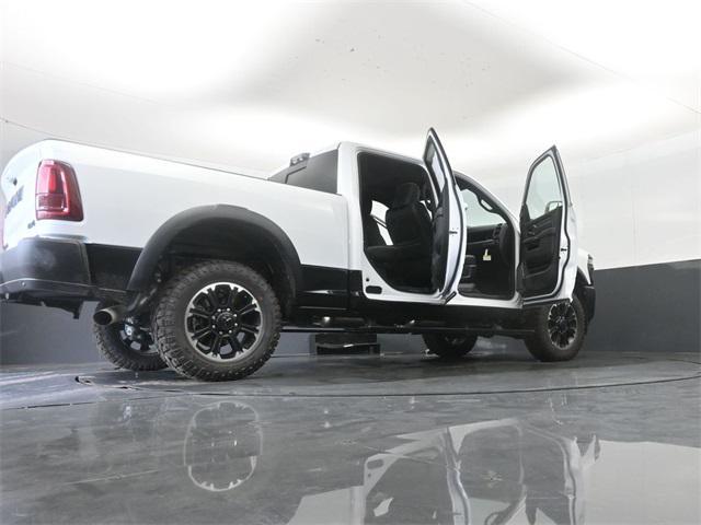 new 2026 Ram 2500 car, priced at $80,345