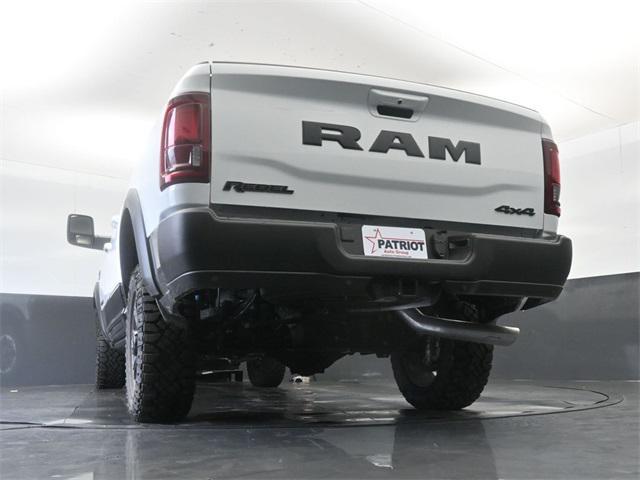 new 2026 Ram 2500 car, priced at $80,345