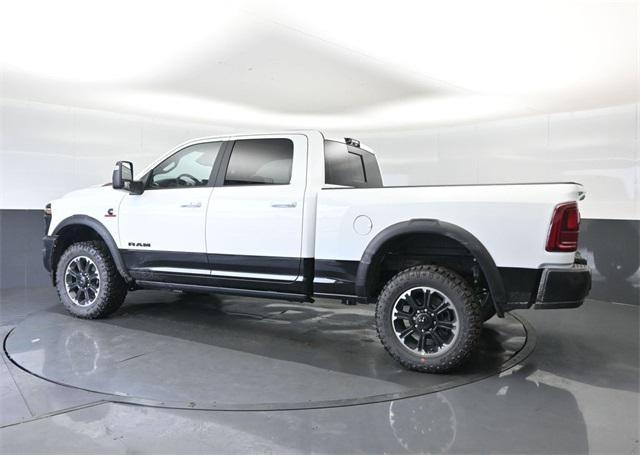 new 2026 Ram 2500 car, priced at $80,345