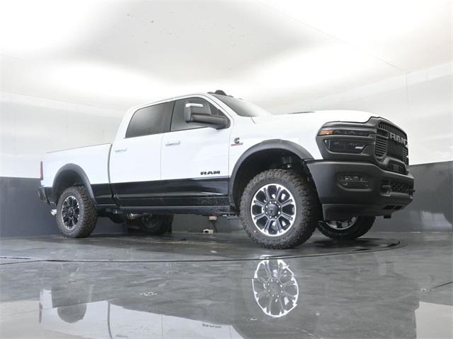 new 2026 Ram 2500 car, priced at $80,345