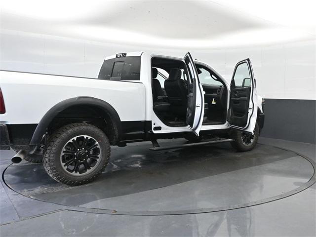 new 2026 Ram 2500 car, priced at $80,345