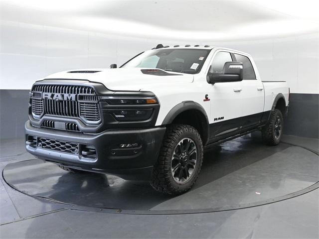 new 2026 Ram 2500 car, priced at $80,345