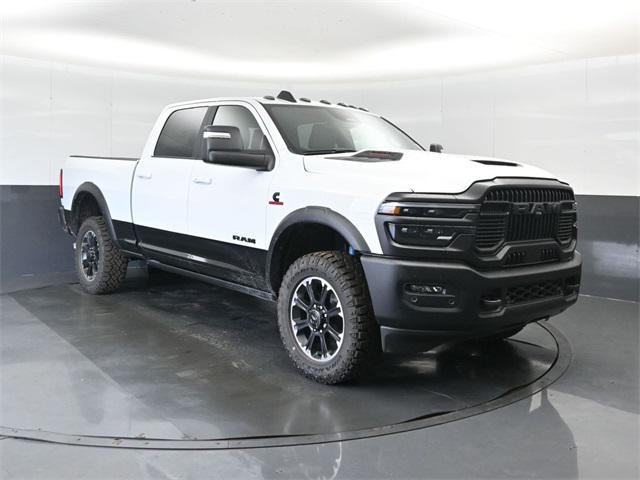 new 2026 Ram 2500 car, priced at $80,345