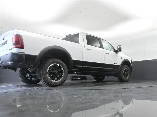 new 2026 Ram 2500 car, priced at $80,345