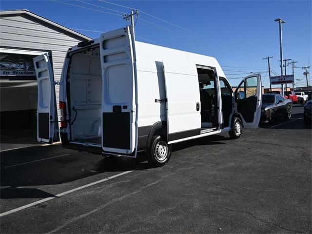 new 2025 Ram ProMaster 3500 car, priced at $51,253