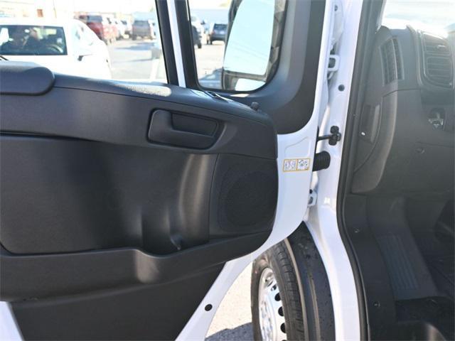 new 2025 Ram ProMaster 3500 car, priced at $51,253