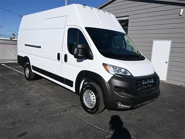 new 2025 Ram ProMaster 3500 car, priced at $51,253