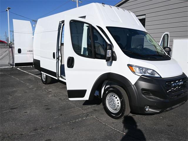 new 2025 Ram ProMaster 3500 car, priced at $51,253