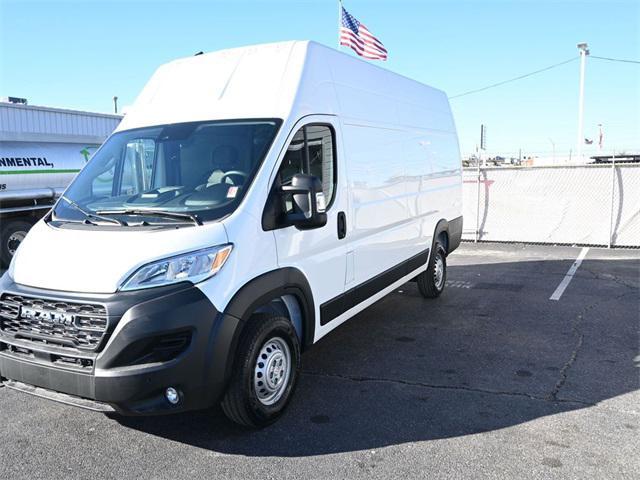 new 2025 Ram ProMaster 3500 car, priced at $51,253