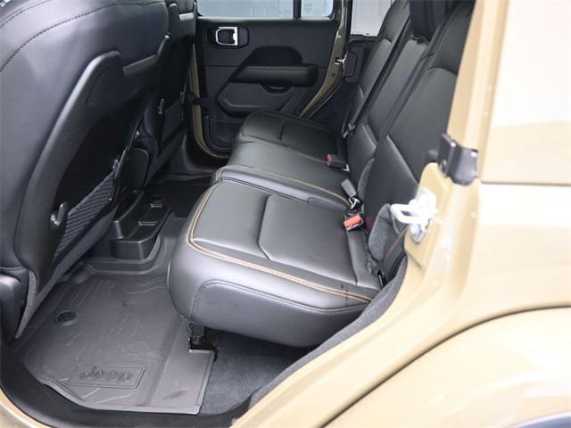 new 2025 Jeep Wrangler car, priced at $103,170