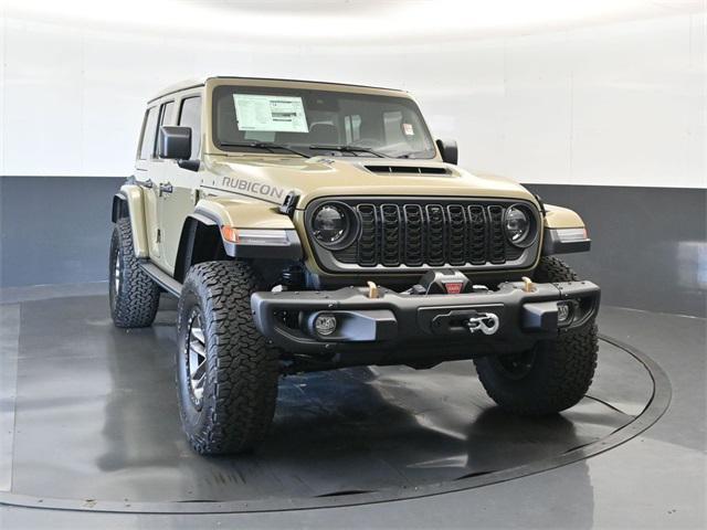new 2025 Jeep Wrangler car, priced at $101,593