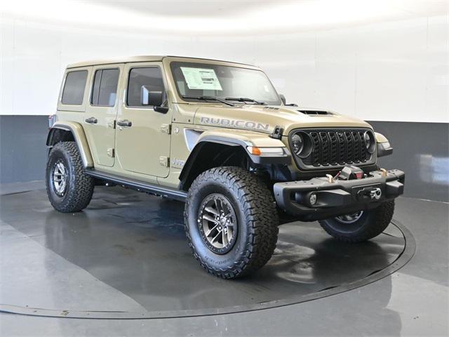 new 2025 Jeep Wrangler car, priced at $95,381
