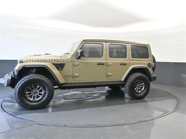 new 2025 Jeep Wrangler car, priced at $103,170