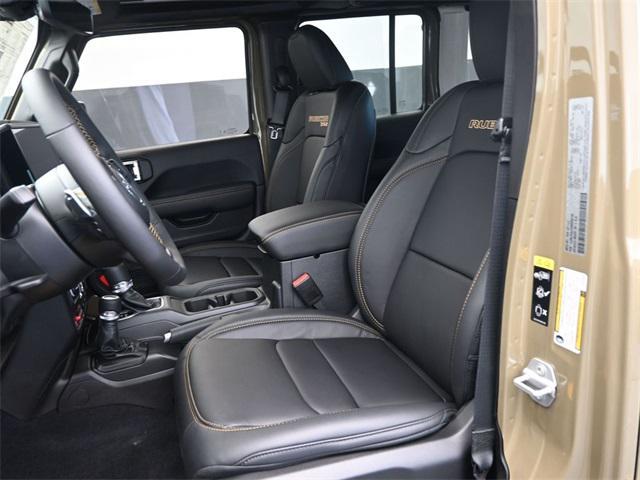 new 2025 Jeep Wrangler car, priced at $103,170