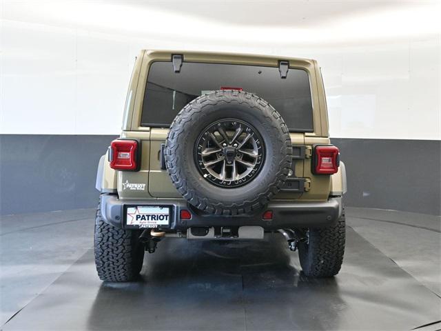 new 2025 Jeep Wrangler car, priced at $103,170