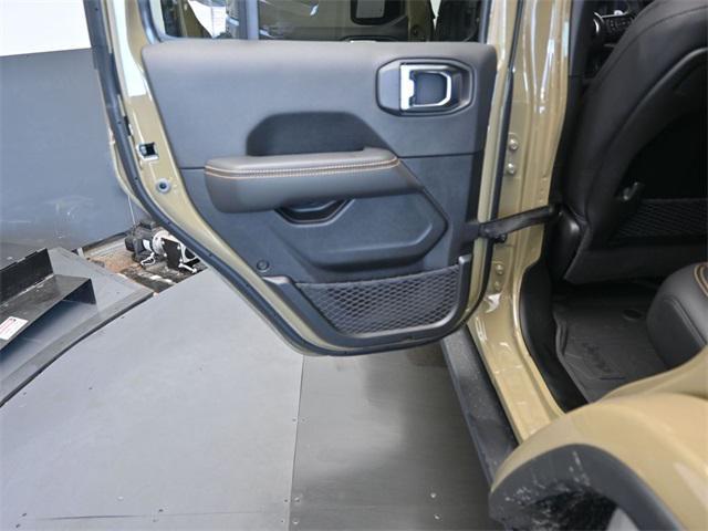 new 2025 Jeep Wrangler car, priced at $103,170