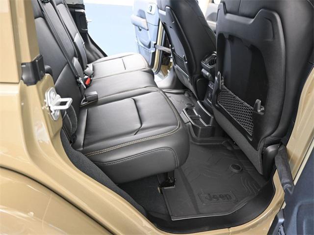 new 2025 Jeep Wrangler car, priced at $103,170