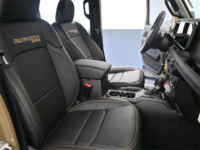 new 2025 Jeep Wrangler car, priced at $103,170