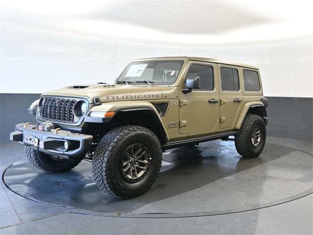 new 2025 Jeep Wrangler car, priced at $103,170