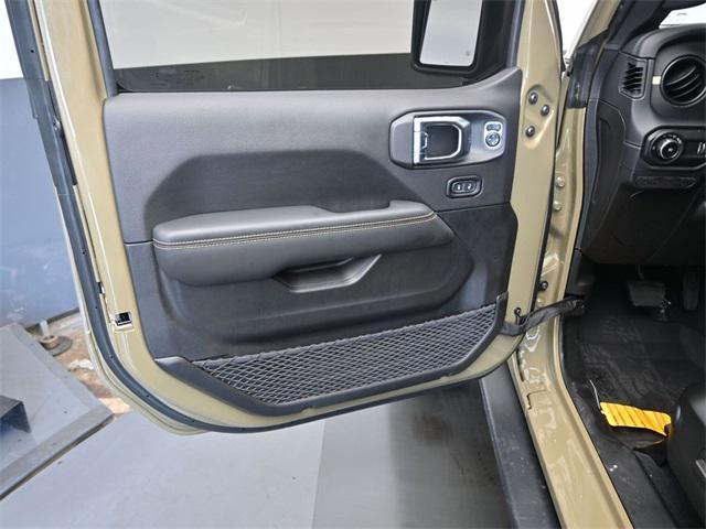 new 2025 Jeep Wrangler car, priced at $103,170