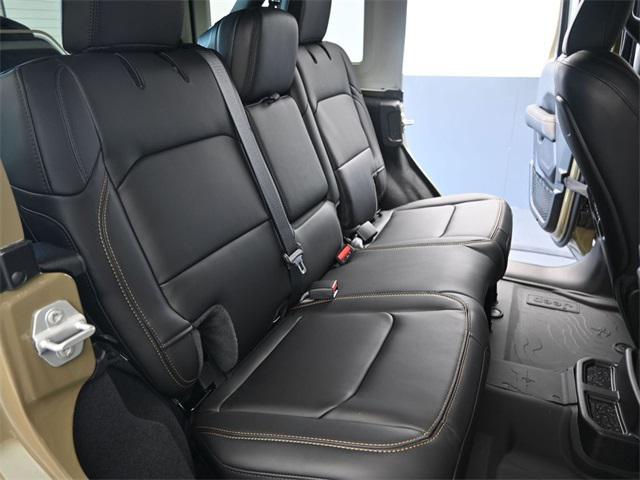 new 2025 Jeep Wrangler car, priced at $103,170