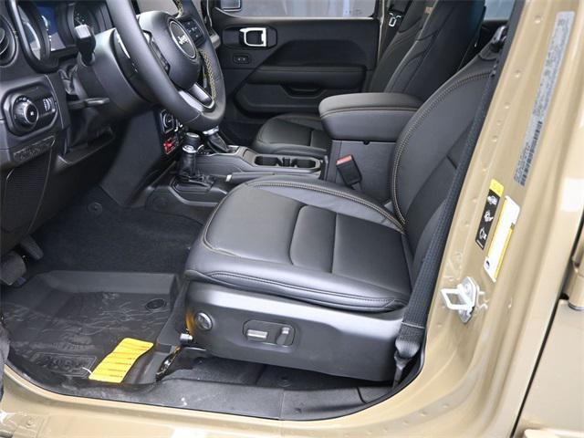 new 2025 Jeep Wrangler car, priced at $103,170