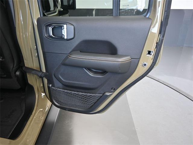 new 2025 Jeep Wrangler car, priced at $103,170