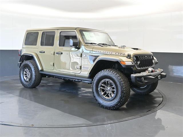 new 2025 Jeep Wrangler car, priced at $103,170