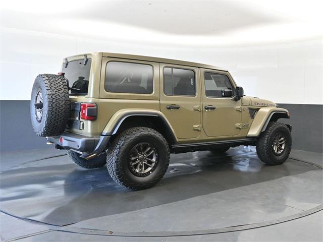 new 2025 Jeep Wrangler car, priced at $103,170
