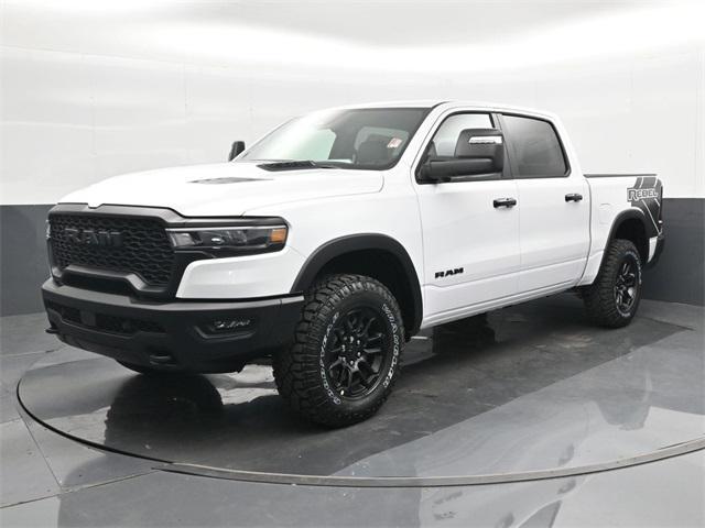 new 2025 Ram 1500 car, priced at $61,576