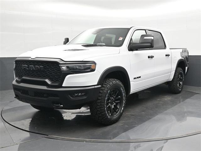 new 2025 Ram 1500 car, priced at $61,576