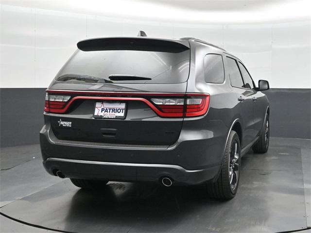 new 2026 Dodge Durango car, priced at $34,730