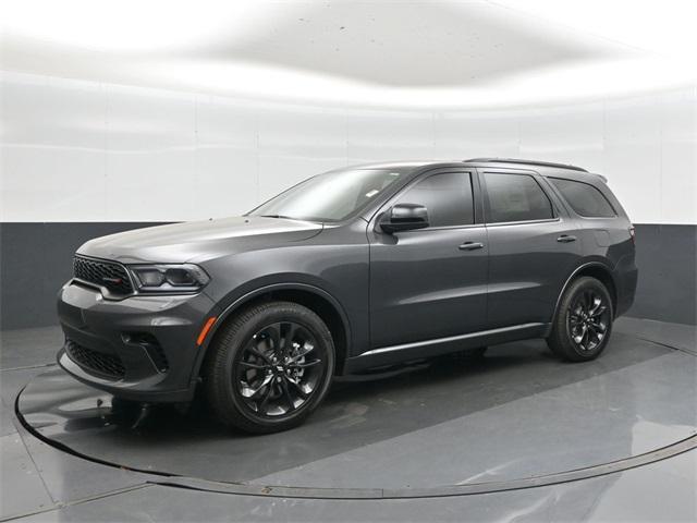 new 2026 Dodge Durango car, priced at $34,730