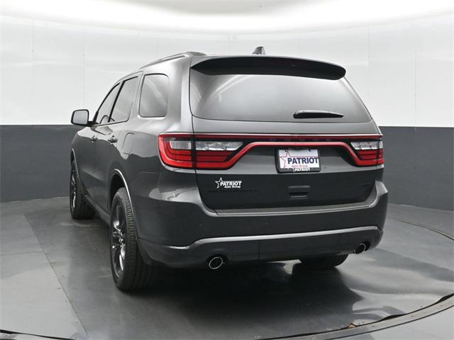 new 2026 Dodge Durango car, priced at $34,730