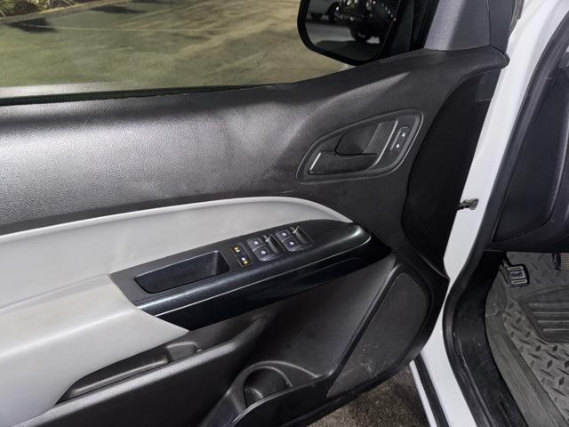 used 2021 Chevrolet Colorado car, priced at $18,888