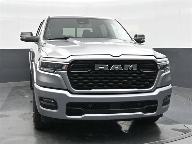 new 2025 Ram 1500 car, priced at $48,723