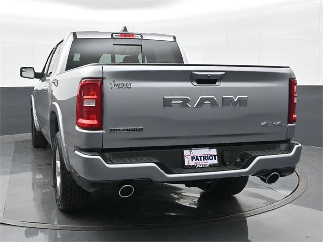 new 2025 Ram 1500 car, priced at $48,723