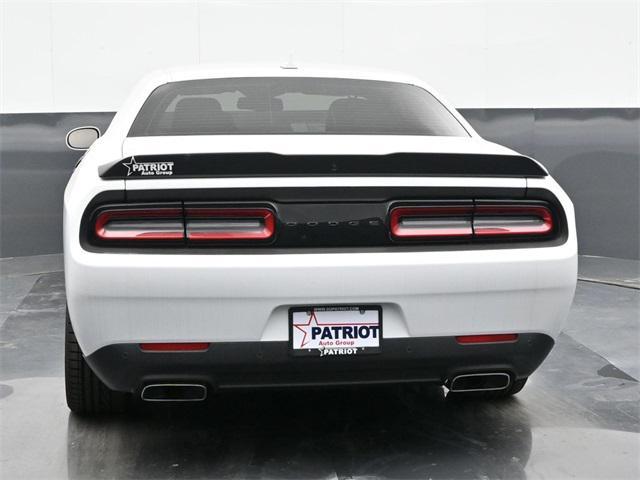 used 2023 Dodge Challenger car, priced at $40,000
