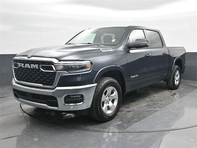 new 2025 Ram 1500 car, priced at $44,748