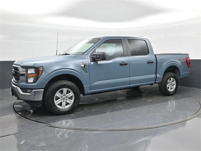 used 2023 Ford F-150 car, priced at $36,888