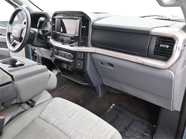 used 2023 Ford F-150 car, priced at $36,888